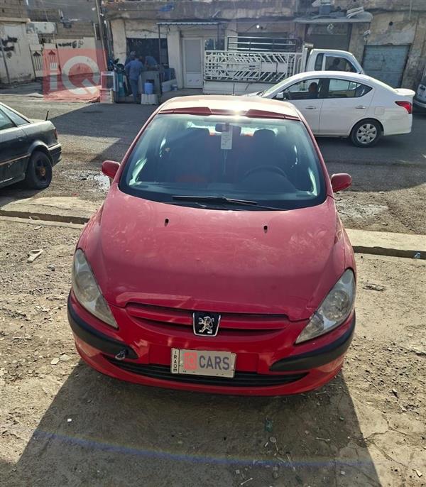 بیجۆ 307 2005  بۆ فرۆشتن لە عێراق - کەرکووک